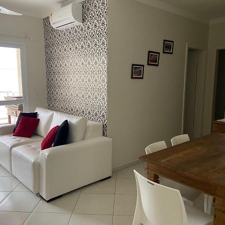 Apartamento Praia Grande Ubatuba Bagian luar foto