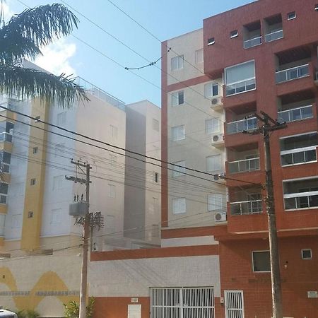 Apartamento Praia Grande Ubatuba Bagian luar foto
