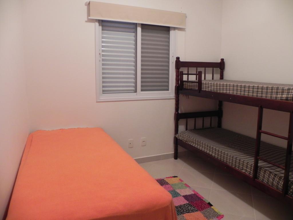 Apartamento Praia Grande Ubatuba Bagian luar foto
