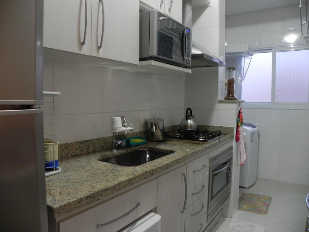 Apartamento Praia Grande Ubatuba Bagian luar foto