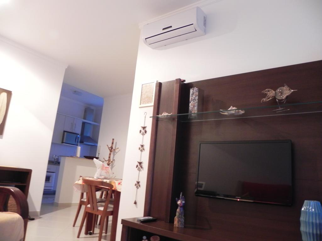 Apartamento Praia Grande Ubatuba Bagian luar foto