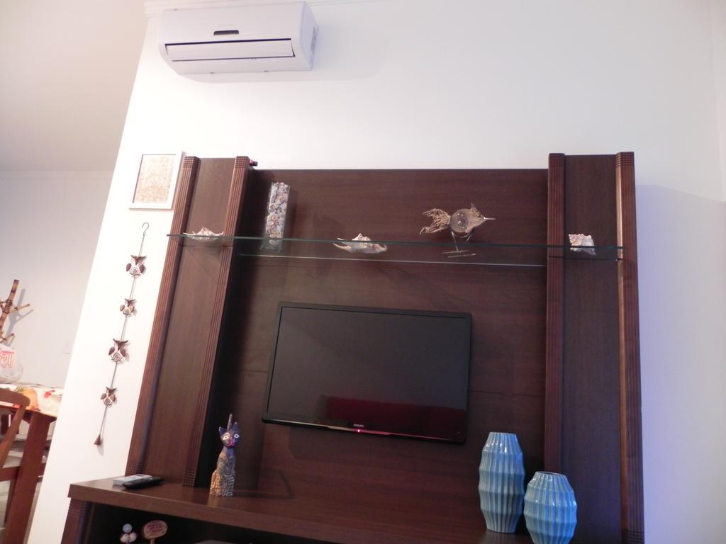 Apartamento Praia Grande Ubatuba Bagian luar foto