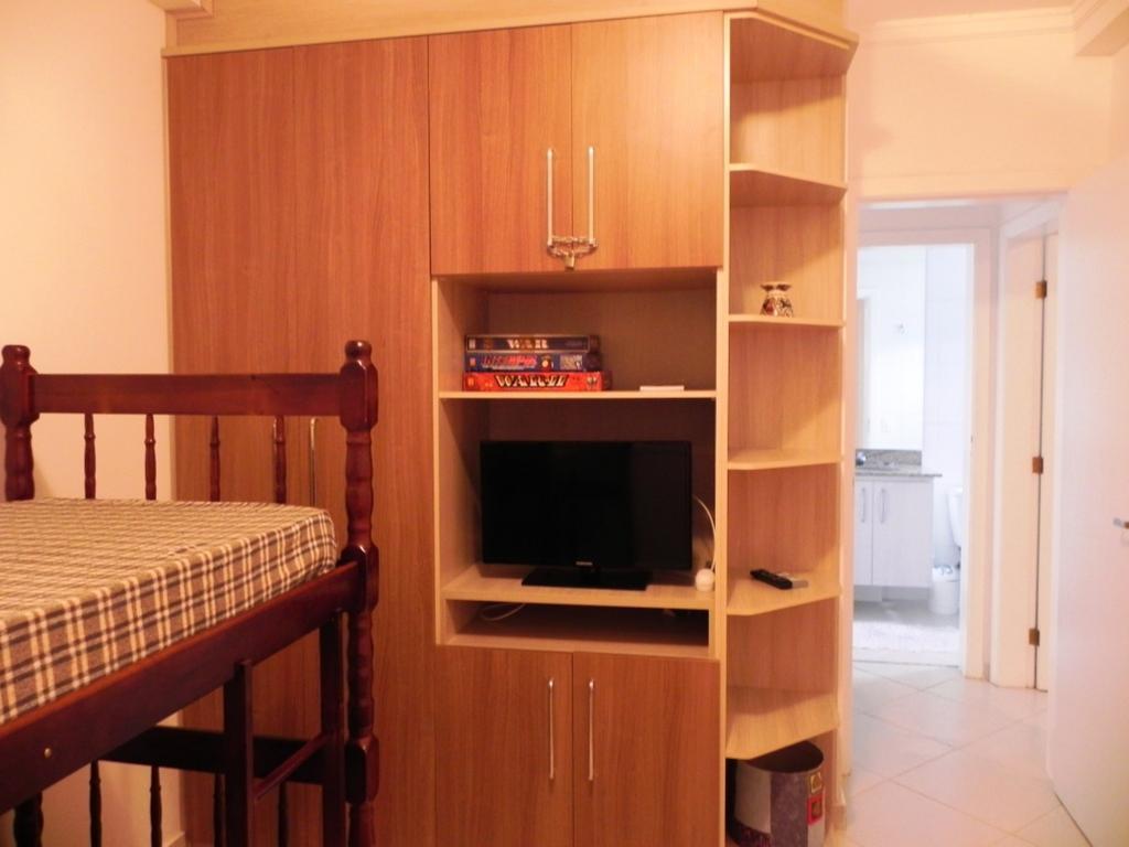 Apartamento Praia Grande Ubatuba Bagian luar foto