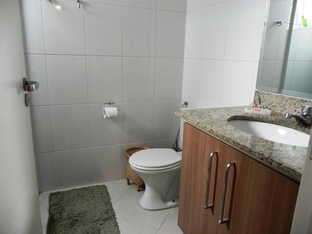 Apartamento Praia Grande Ubatuba Bagian luar foto