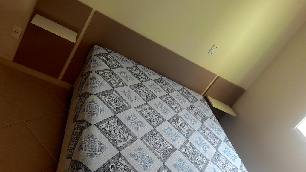 Apartamento Praia Grande Ubatuba Bagian luar foto