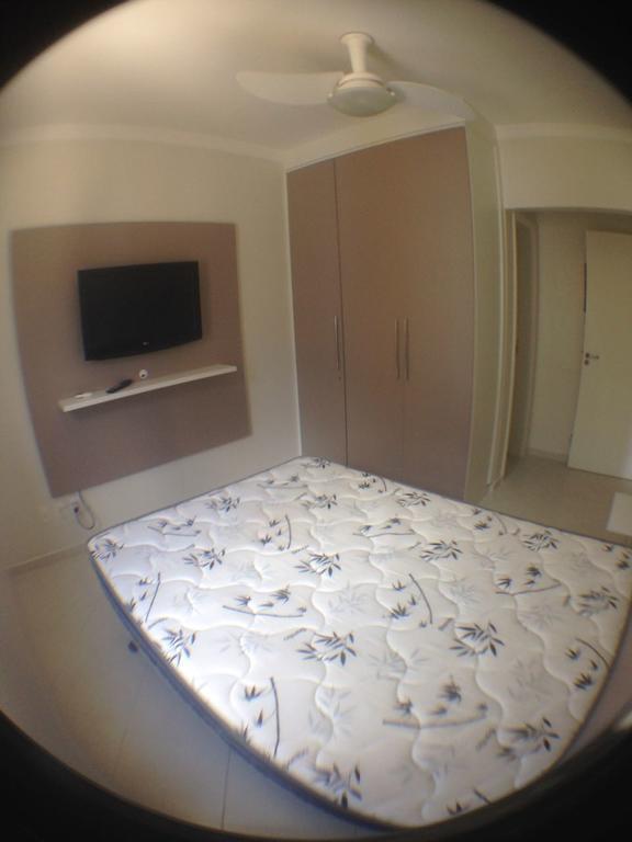 Apartamento Praia Grande Ubatuba Bagian luar foto