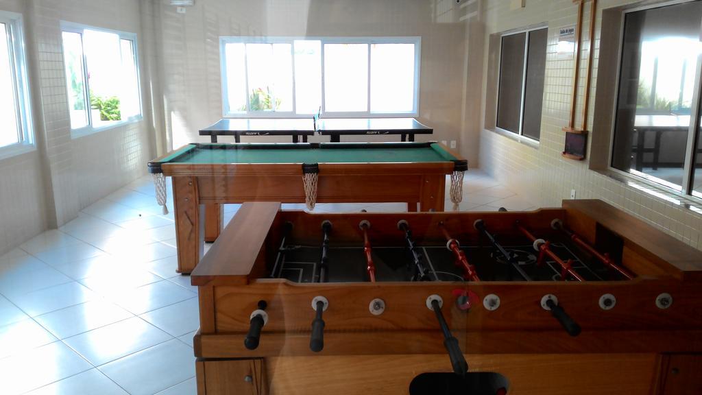 Apartamento Praia Grande Ubatuba Bagian luar foto