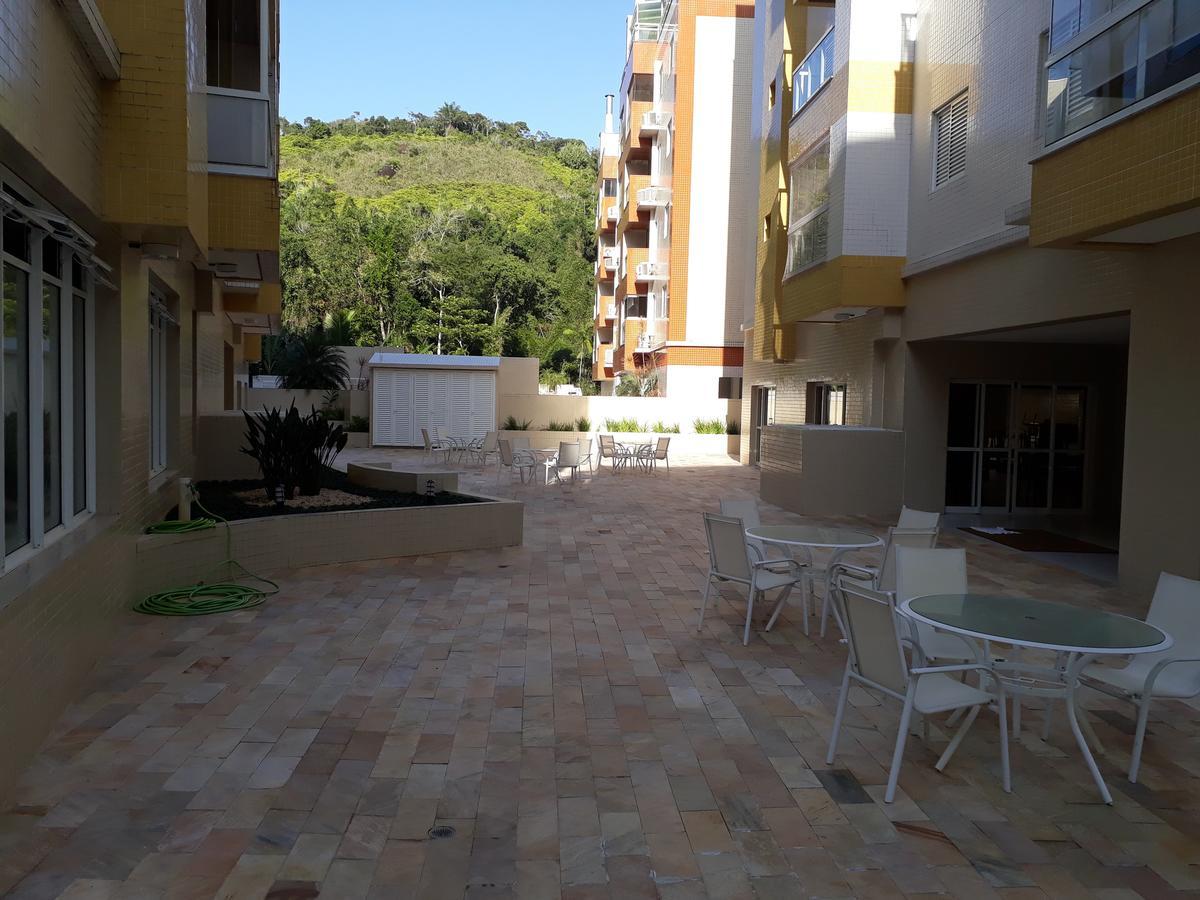 Apartamento Praia Grande Ubatuba Bagian luar foto