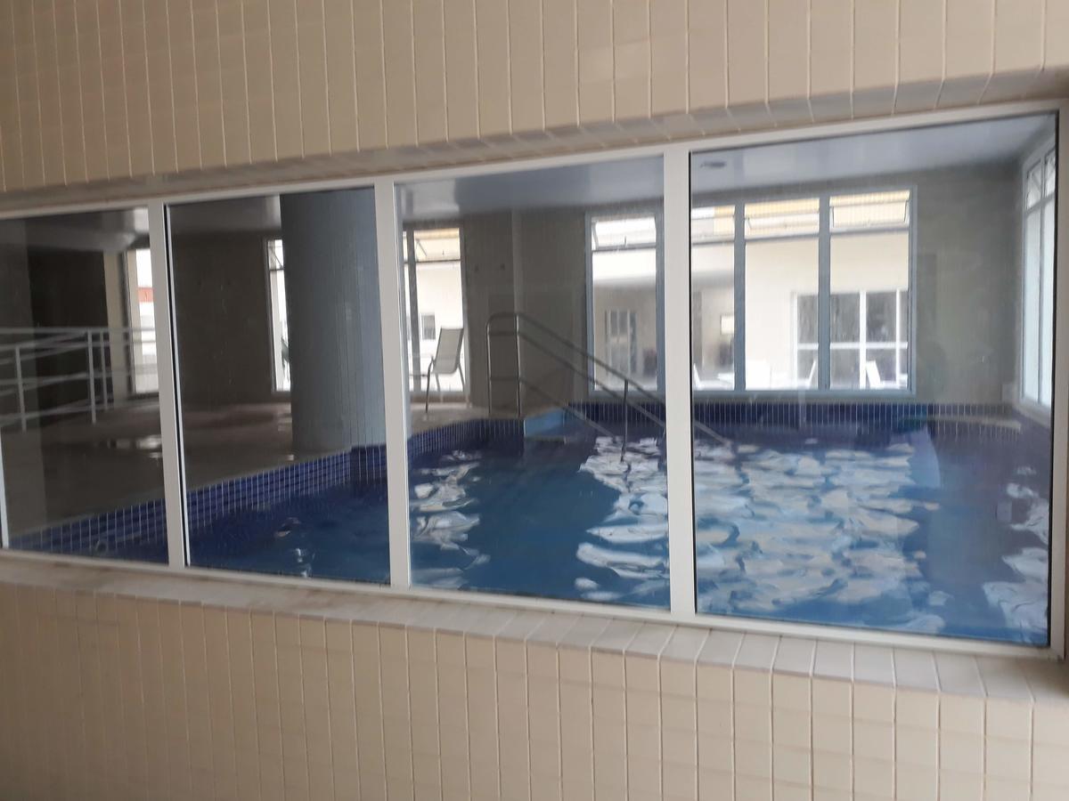 Apartamento Praia Grande Ubatuba Bagian luar foto