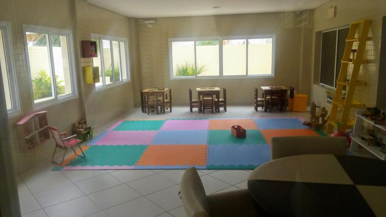 Apartamento Praia Grande Ubatuba Bagian luar foto